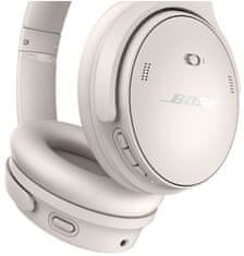 Bose QuietComfort slušalice, bijela