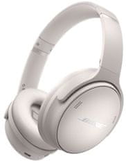 Bose QuietComfort slušalice, bijela