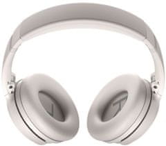 Bose QuietComfort slušalice, bijela