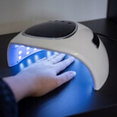 Malatec Veliki UV 48 DUAL LED Professional Gel Nail 24W LCD