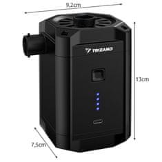 Malatec Bežična stanica i izvođač plaže - pumpa USB 5000mAh