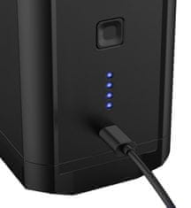 Malatec Bežična stanica i izvođač plaže - pumpa USB 5000mAh