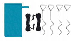 Malatec Popup šator za plažu 220x120x90cm