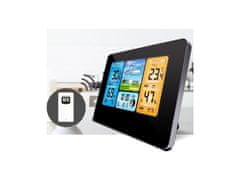 Verkgroup LCD bežična meteorološka stanica + vanjska jedinica