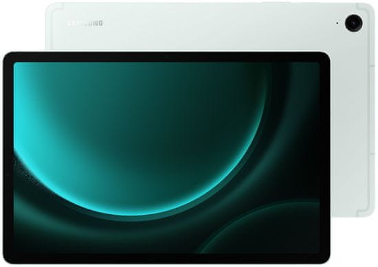 Samsung Galaxy Tab S9 FE tablet, 6 GB/128 GB, zelena