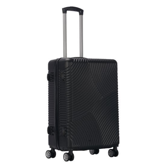 Aga Travel Putni kovčeg MR4665 Crni