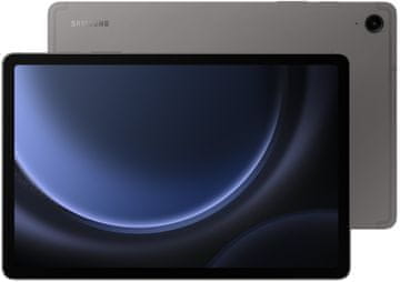 Samsung Galaxy Tab S9 FE tablet, 6 GB/128 GB, 5G, siva