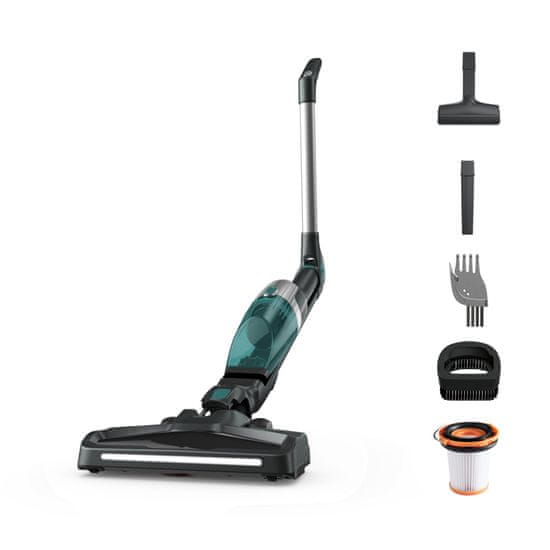 Rowenta RH1239WO X-trem Compact 2u1 bežični usisavač