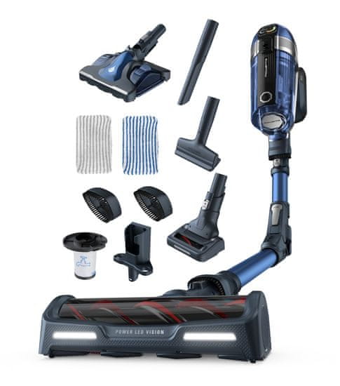Rowenta RH9890WO X-force Flex 11.6 Aqua uspravni usisavač