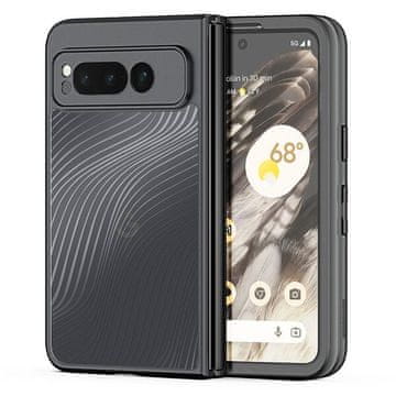 Dux Ducis Aimo maska za Google Pixel Fold, crno