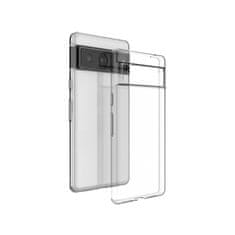MG Ultra Clear maska za Google Pixel 7, proziran