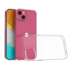 MG Ultra Clear maska za iPhone 15 Plus, proziran