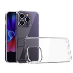MG Ultra Clear maska za iPhone 15 Pro, proziran