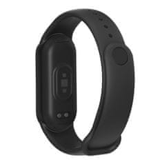 MG Silicone remen za Xiaomi Mi Band 8, black