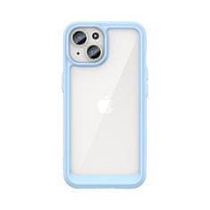 MG Outer Space maska za iPhone 15 Plus, plava