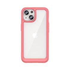 MG Outer Space maska za iPhone 15 Plus, crvena