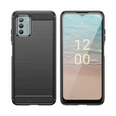 MG Carbon maska za Nokia G22 / G42, crno