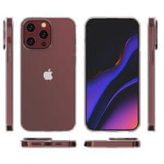 MG Ultra Clear maska za iPhone 15 Pro Max, proziran