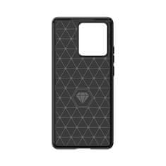 MG Carbon maska za Motorola Edge 40, crno