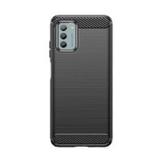 MG Carbon maska za Nokia G22 / G42, crno