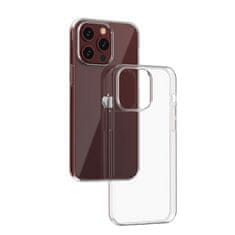 MG Ultra Clear maska za iPhone 15 Pro Max, proziran
