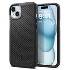 Spigen Core Armor maska za iPhone 15 Plus, crno