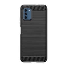 MG Carbon maska za Nokia C300, crno