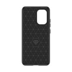 MG Carbon maska za Nokia X30, crno