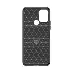 MG Carbon maska za Nokia C22, crno