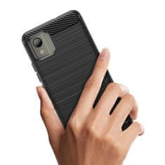 MG Carbon maska za Nokia C110, crno