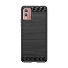 MG Carbon maska za Nokia C32, crno