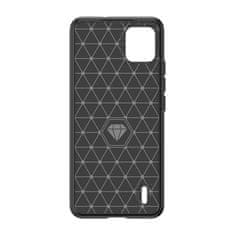 MG Carbon maska za Nokia C110, crno