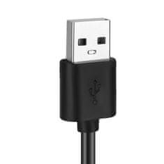 MG Desk USB stolna lampa, crno