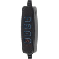 MG Desk USB stolna lampa, crno