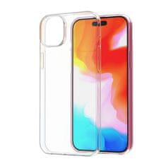 MG Ultra Clear maska za iPhone 15 Plus, proziran