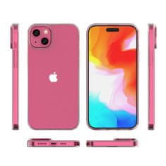 MG Ultra Clear maska za iPhone 15 Plus, proziran