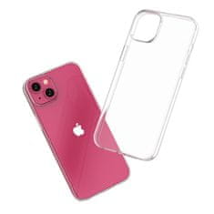 MG Ultra Clear maska za iPhone 15 Plus, proziran