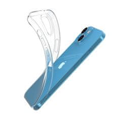 MG Ultra Clear maska za iPhone 15, proziran