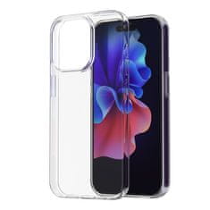 MG Ultra Clear maska za iPhone 15 Pro, proziran
