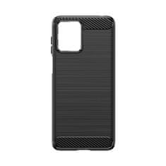 MG Carbon maska za Motorola G14, crno