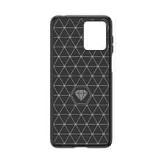 MG Carbon maska za Motorola G14, crno