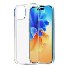 MG Ultra Clear maska za iPhone 15, proziran
