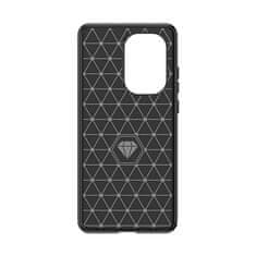 MG Carbon maska za OnePlus Nord CE3 5G / Oppo K11 5G, crno
