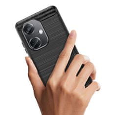 MG Carbon maska za OnePlus Nord CE3 5G / Oppo K11 5G, crno