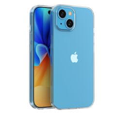 MG Ultra Clear maska za iPhone 15, proziran