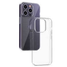 MG Ultra Clear maska za iPhone 15 Pro, proziran