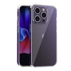 MG Ultra Clear maska za iPhone 15 Pro, proziran