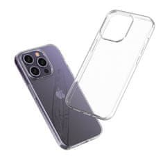 MG Ultra Clear maska za iPhone 15 Pro, proziran