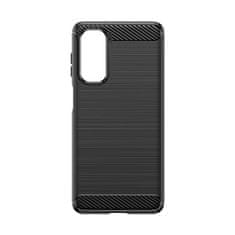 MG Carbon maska za Nokia C12 / C12 Pro / C12 Plus, crno