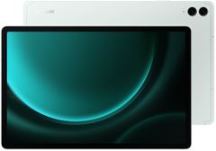 Samsung Galaxy Tab S9 FE+ tablet, 8 GB/128GB, zelena + Book Cover maskica